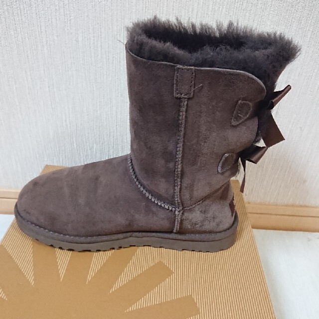 UGG(アグ)のUGG ベイリーボウ レディースの靴/シューズ(ブーツ)の商品写真