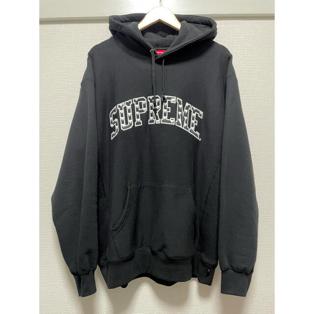 メンズSupreme Hearts Arc Hooded Sweatshirt