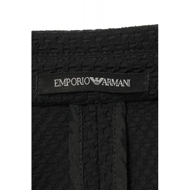 Emporio Armani - エンポリオ・アルマーニ ポリエステルストレッチ2B ...