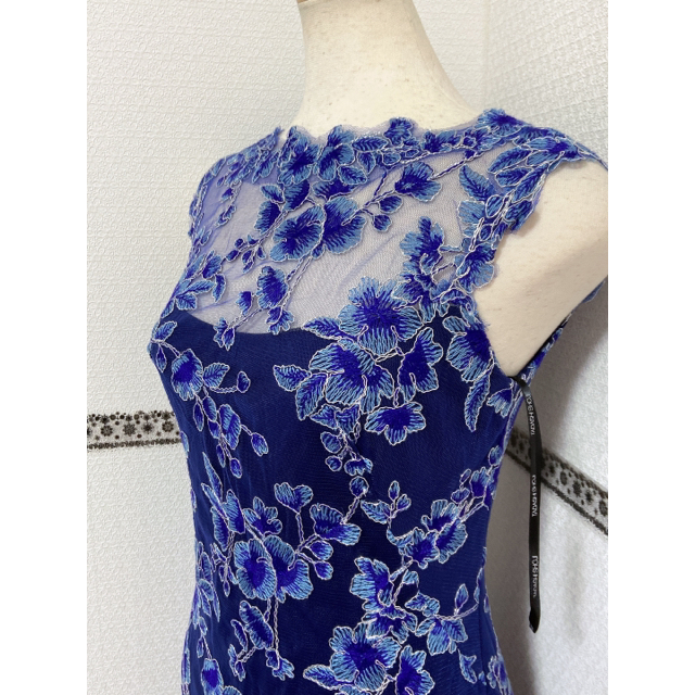 新品 2 Tadashi Shoji ドレス BN111092N