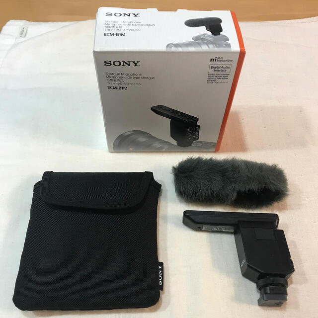 SONY ECM-B1M