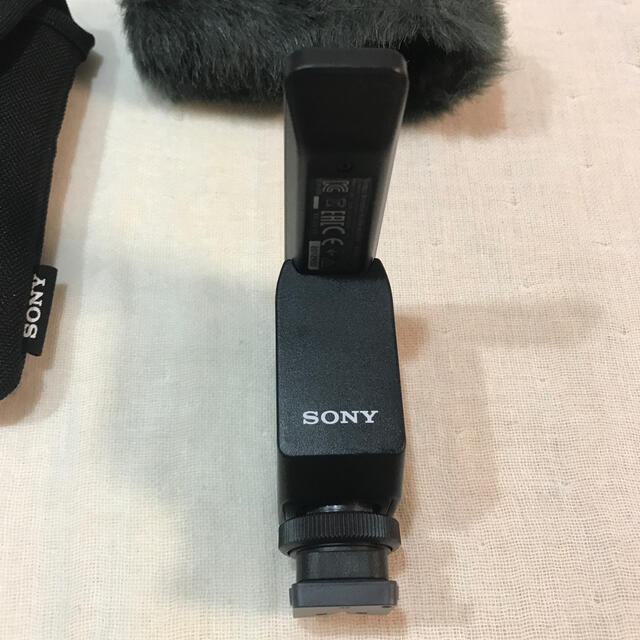 SONY ECM-B1M - ミラーレス一眼