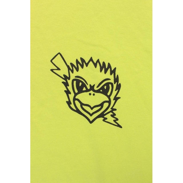 MONCLER(モンクレール)のモンクレール ×UNDEFEATEDプリント長袖カットソー M メンズのトップス(Tシャツ/カットソー(七分/長袖))の商品写真