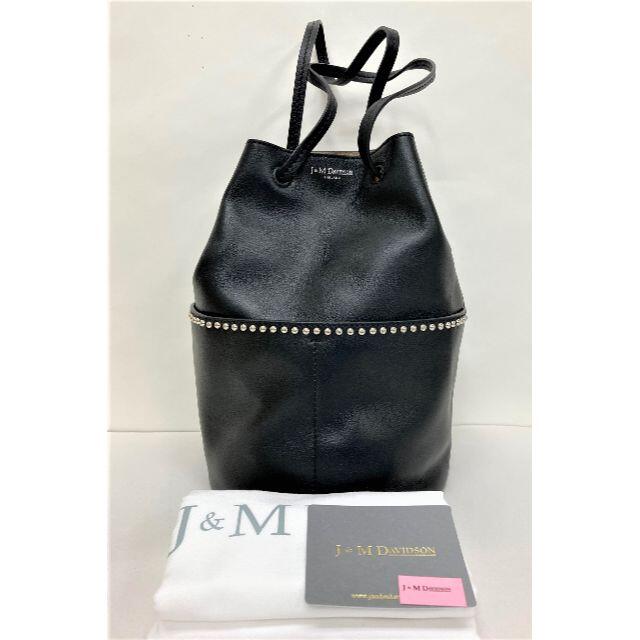 J&M DAVIDSON - 新品　未使用　J&M デヴィットソン ミニ デイジー ウイズ スタッツ バック