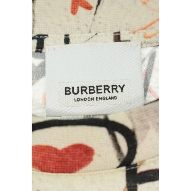 BURBERRY グラフィックプリントTシャツ XLの通販 by RINKAN｜バーバリーならラクマ - バーバリー 8024731 正規品国産