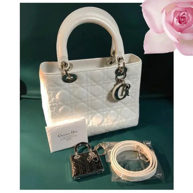 lady dior レディディオール　バック