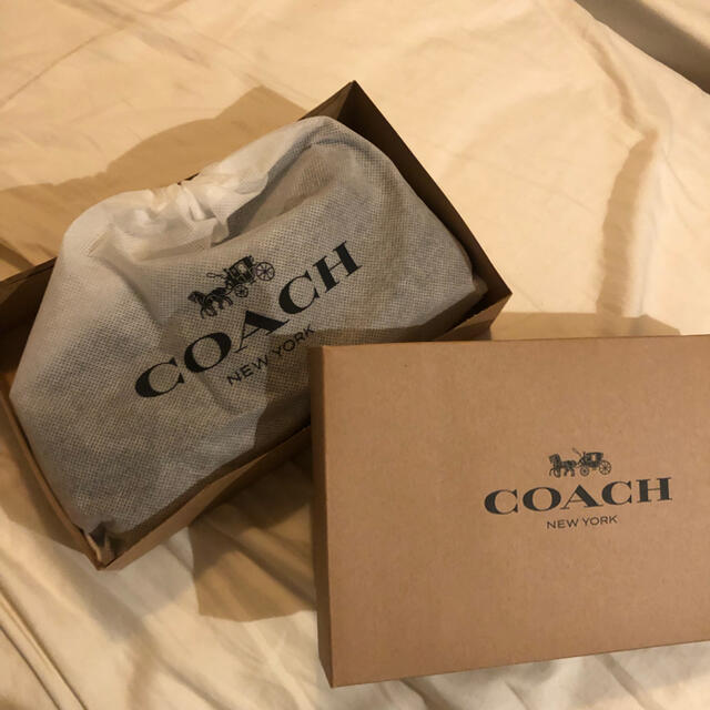 COACH(コーチ)の【新品・未使用】COACH メンズ手袋 メンズのファッション小物(手袋)の商品写真