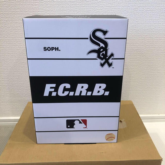 F.C.R.B.(エフシーアールビー)のFCRB BE@RBRICK F.C.R.B. MLB 100% 400% エンタメ/ホビーのフィギュア(その他)の商品写真