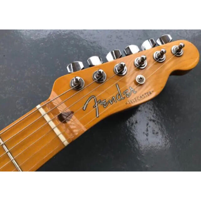 Fender(フェンダー)のねこぱんち様専用　Fender Japan テレキャスター 楽器のギター(エレキギター)の商品写真