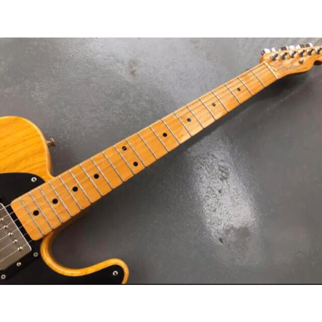 Fender(フェンダー)のねこぱんち様専用　Fender Japan テレキャスター 楽器のギター(エレキギター)の商品写真