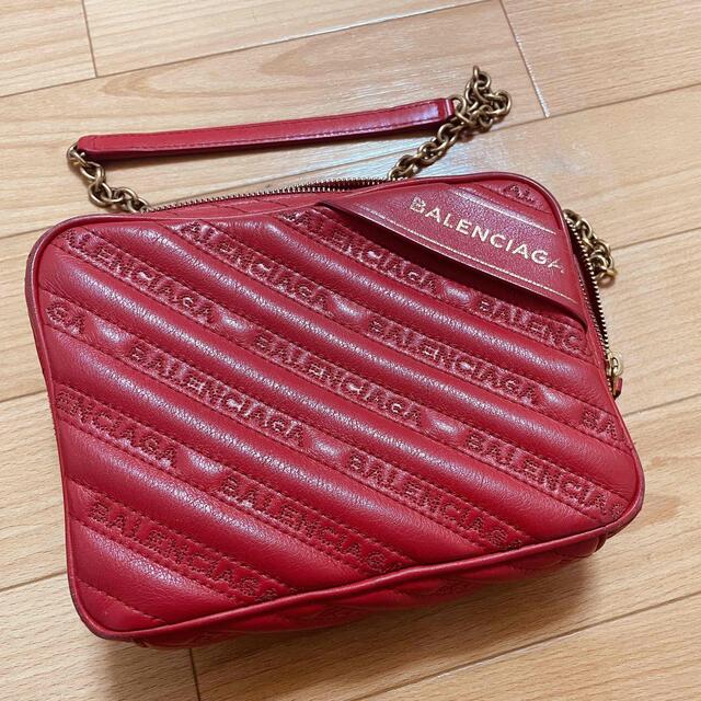 BALENCIAGA BAG(バレンシアガバッグ)のバレンシアガ　バッグ レディースのバッグ(ショルダーバッグ)の商品写真