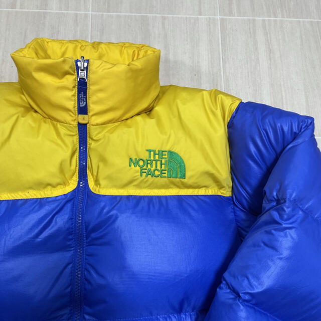 THE NORTH FACE(ザノースフェイス)の【美品】ノースフェイス ダウンジャケット ヌプシ 700フィル メンズS メンズのジャケット/アウター(ダウンジャケット)の商品写真