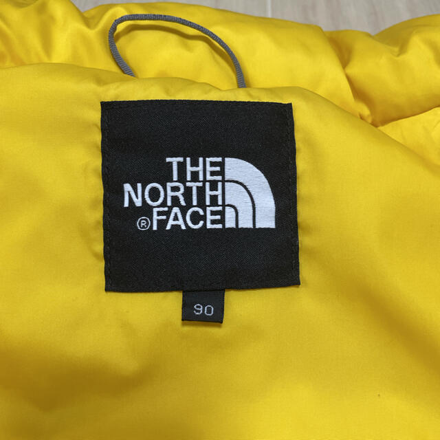 THE NORTH FACE(ザノースフェイス)の【美品】ノースフェイス ダウンジャケット ヌプシ 700フィル メンズS メンズのジャケット/アウター(ダウンジャケット)の商品写真