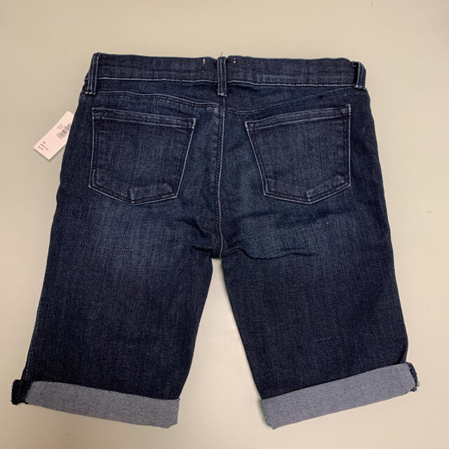 Old Navy(オールドネイビー)の[新品・未使用] オールドネイビー　デニム　150 キッズ/ベビー/マタニティのキッズ服女の子用(90cm~)(パンツ/スパッツ)の商品写真