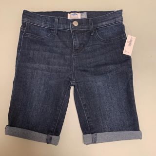 オールドネイビー(Old Navy)の[新品・未使用] オールドネイビー　デニム　150(パンツ/スパッツ)