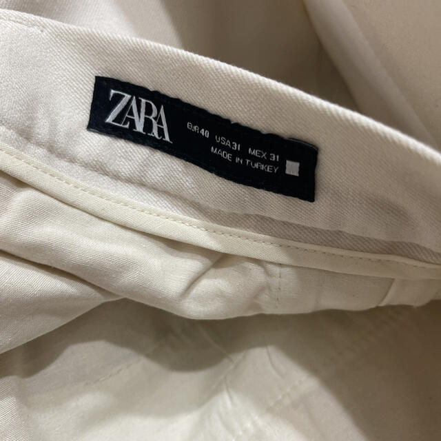ZARA(ザラ)のZARA セットアップ　ダブルジャケット　ダブルスラックス メンズのスーツ(セットアップ)の商品写真