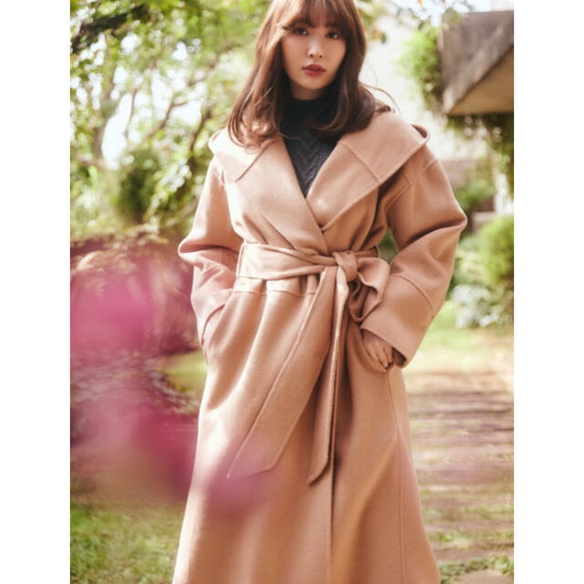 新品即納 Her lip to Wool-Blend coat レディース | bca.edu.gr