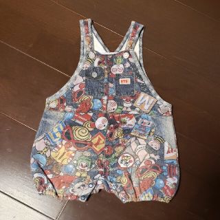 ヒステリックミニ サロペット カバーオールの通販 58点 | HYSTERIC ヒステリックミニ サロペット カバーオールの通販 58点 | HYSTERIC
