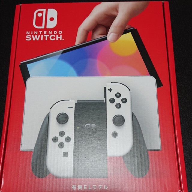 任天堂Nintendo Switch  (有機ELモデル)