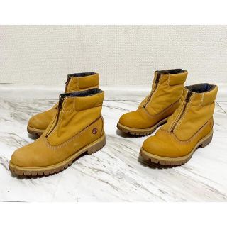 ティンバーランド(Timberland)の超希少 00s timberland × wool rich ブーツ(ブーツ)