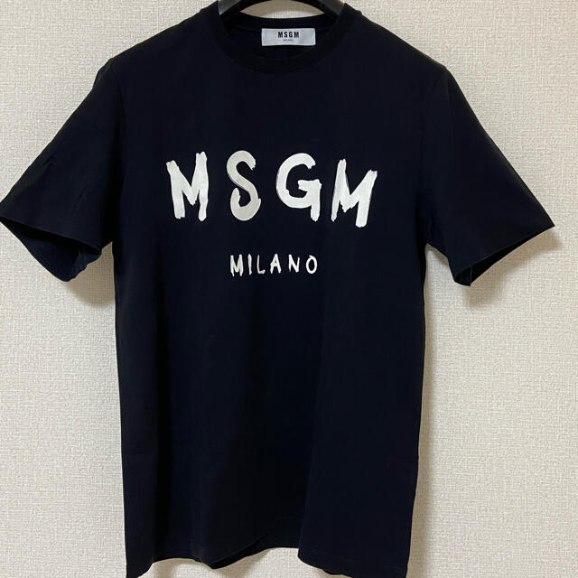 MSGM(エムエスジイエム)のかえで様専用　MSGM  Tシャツ メンズのトップス(Tシャツ/カットソー(半袖/袖なし))の商品写真