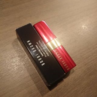 ボビイブラウン(BOBBI BROWN)のボビイブラウン　リュクスリップカラー　レアルビー(口紅)