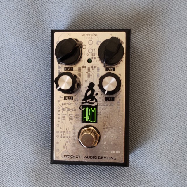 買付け J. Rockett Audio Designs HotRubberMonkey エフェクター