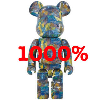 メディコムトイ(MEDICOM TOY)のBE@RBRICK × Paul Gauguin 1000%(その他)