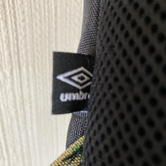 UMBRO(アンブロ)のアンブロ ワンショルダーバッグ メンズのバッグ(ショルダーバッグ)の商品写真