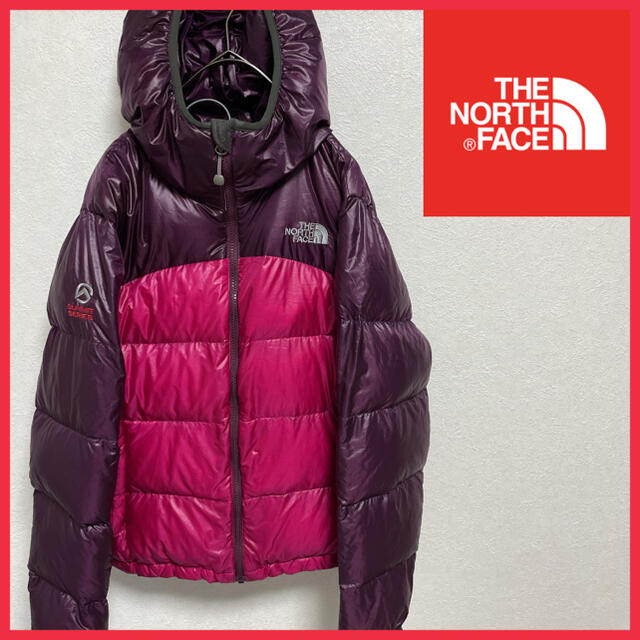 THE NORTH FACE(ザノースフェイス)のノースフェイス サミットシリーズ ダウンジャケット レディース M レディースのジャケット/アウター(ダウンジャケット)の商品写真