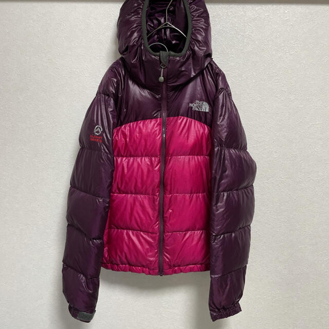 THE NORTH FACE(ザノースフェイス)のノースフェイス サミットシリーズ ダウンジャケット レディース M レディースのジャケット/アウター(ダウンジャケット)の商品写真