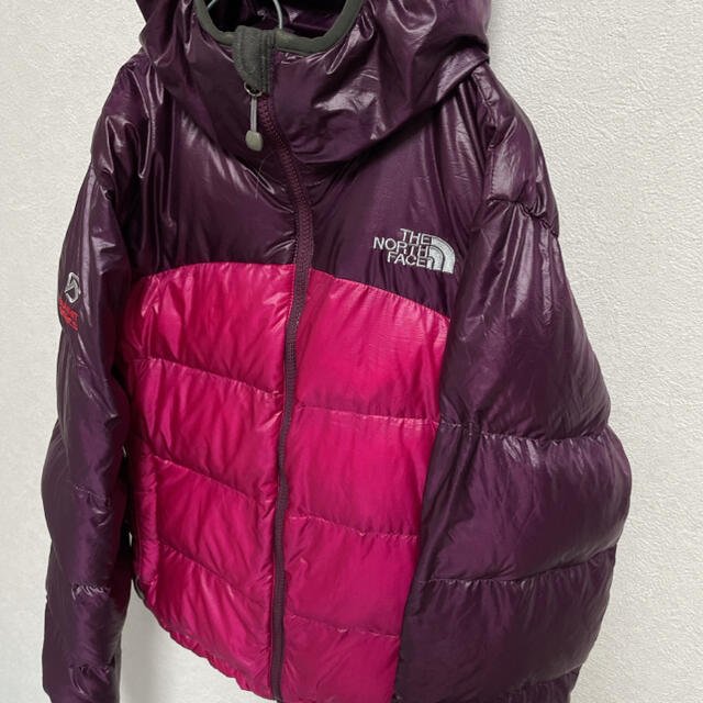 THE NORTH FACE(ザノースフェイス)のノースフェイス サミットシリーズ ダウンジャケット レディース M レディースのジャケット/アウター(ダウンジャケット)の商品写真