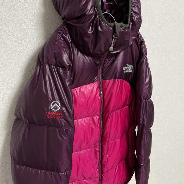 THE NORTH FACE(ザノースフェイス)のノースフェイス サミットシリーズ ダウンジャケット レディース M レディースのジャケット/アウター(ダウンジャケット)の商品写真