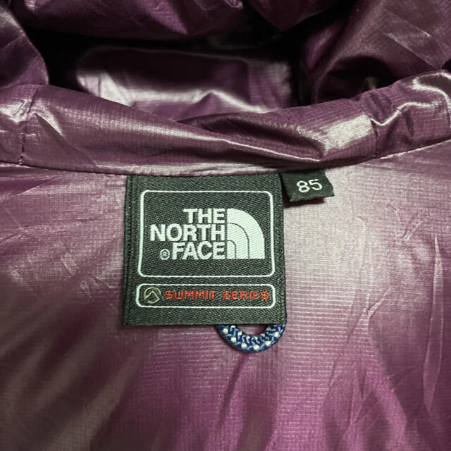 THE NORTH FACE(ザノースフェイス)のノースフェイス サミットシリーズ ダウンジャケット レディース M レディースのジャケット/アウター(ダウンジャケット)の商品写真