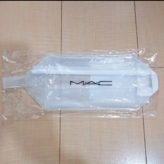 マック(MAC)のM・A・Cのオリジナルクリアポーチ(ポーチ)