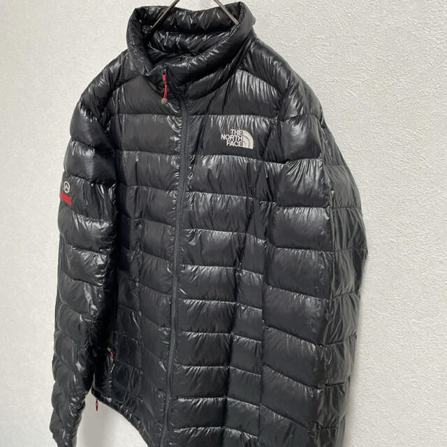 THE NORTH FACE(ザノースフェイス)のノースフェイス SUMMIT SERIES 850 黒ダウンジャケット メンズのジャケット/アウター(ダウンジャケット)の商品写真