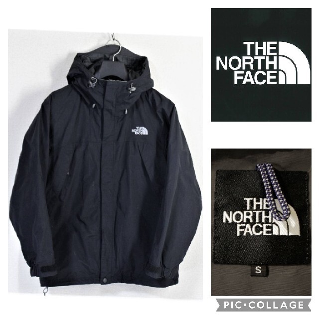 THE NORTH FACE(ザノースフェイス)のnakabom26様専用　THE NORTH FACE スクープジャケット メンズのジャケット/アウター(マウンテンパーカー)の商品写真