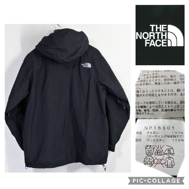 THE NORTH FACE(ザノースフェイス)のnakabom26様専用　THE NORTH FACE スクープジャケット メンズのジャケット/アウター(マウンテンパーカー)の商品写真