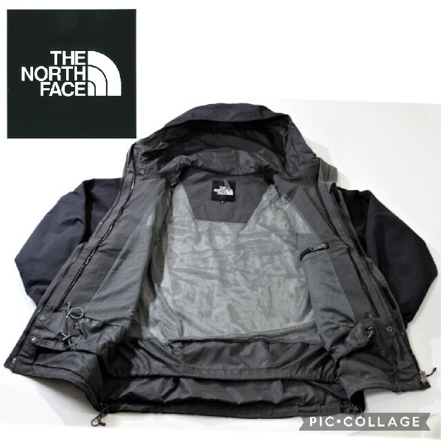 THE NORTH FACE(ザノースフェイス)のnakabom26様専用　THE NORTH FACE スクープジャケット メンズのジャケット/アウター(マウンテンパーカー)の商品写真