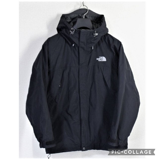 THE NORTH FACE(ザノースフェイス)のnakabom26様専用　THE NORTH FACE スクープジャケット メンズのジャケット/アウター(マウンテンパーカー)の商品写真