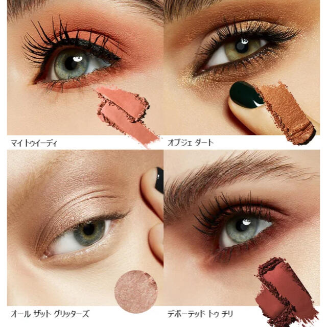 MAC M・A・C アイシャドウ パウダーキス マイトゥイーディ マックの通販 by M MAC パウダーキスアイシャドウ マイトゥイーディ