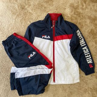 フィラ(FILA)のジャージ　上下　130サイズ(その他)