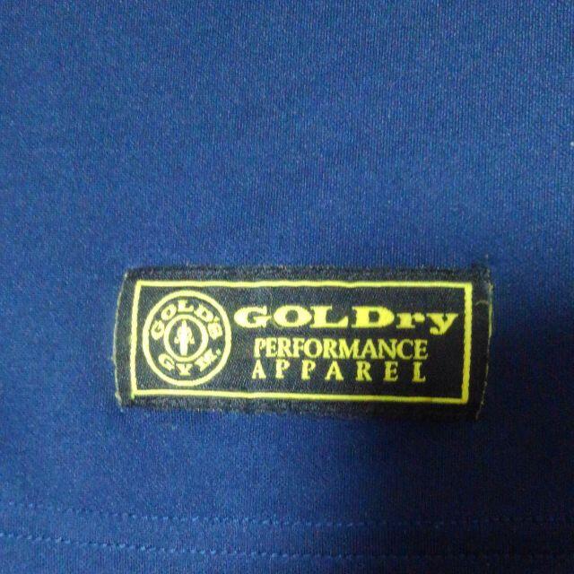 ゴールドジム ゴールズドライ Tシャツ XL メンズのトップス(Tシャツ/カットソー(半袖/袖なし))の商品写真