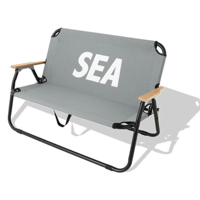 WIND AND SEA FOLDING CHAIR (2S) / Grayアウトドア