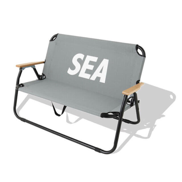 WIND AND SEA FOLDING CHAIR (2S) / Gray