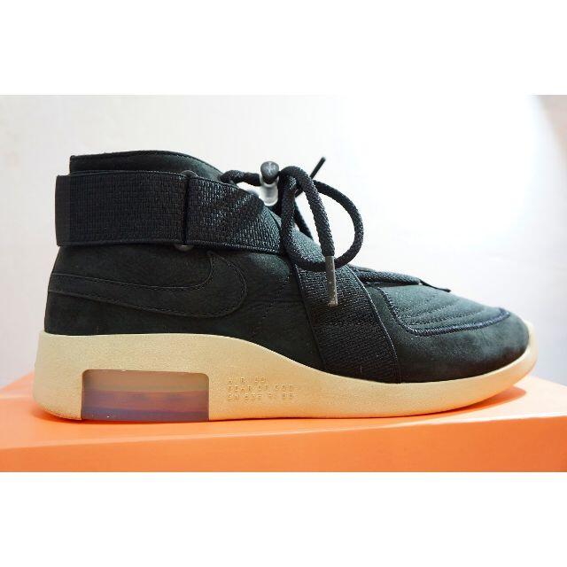 FEAR OF GOD(フィアオブゴッド)のNIKE AIR FEAR OF GOD コラボ エア スニーカー 1011L▲ メンズの靴/シューズ(スニーカー)の商品写真