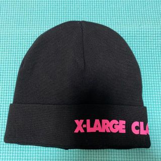 エクストララージ(XLARGE)のエクストララージ  ニット帽(ニット帽/ビーニー)