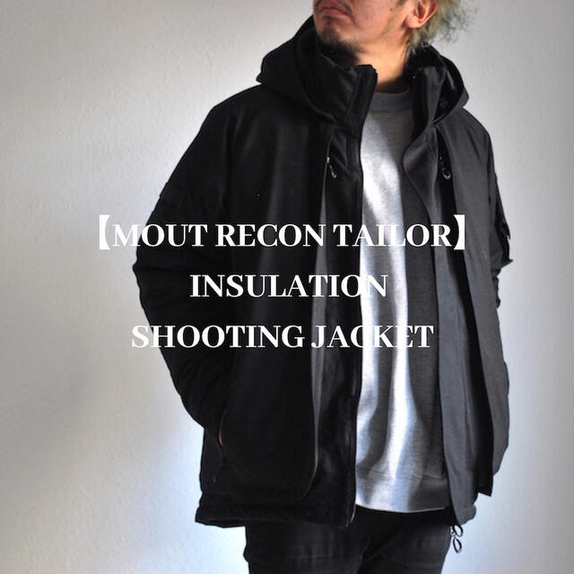 STONE ISLAND(ストーンアイランド)のアナゴ様専用　MOUT RECON TAILOR マウトリーコンテーラー メンズのジャケット/アウター(ダウンジャケット)の商品写真