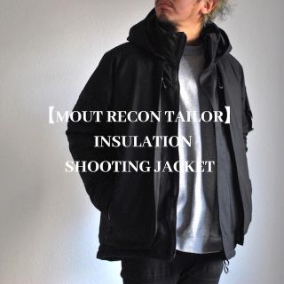 ストーンアイランド(STONE ISLAND)のアナゴ様専用　MOUT RECON TAILOR マウトリーコンテーラー(ダウンジャケット)