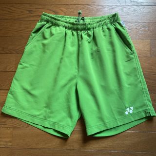 大人気‼️ 入手困難　新品　ヨネックス　ユニ　ハーフパンツ　M